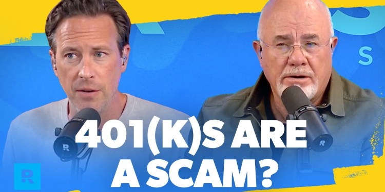 My Boyfriend Thinks 401(k)s Are a Scam My Boyfriend Thinks 401(k)s Are a Scam