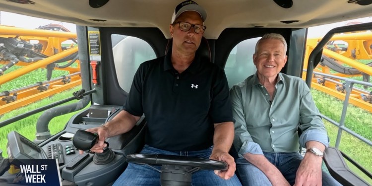 Why the World Is Turning Away From American Agriculture Why the World Is Turning Away From American Agriculture