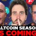 Coinbase Predicts Explosive Altcoin Season in September – “HERE’S EXACTLY HOW IT HAPPENS!” Coinbase Predicts Explosive Altcoin Season in September – “HERE’S EXACTLY HOW IT HAPPENS!”