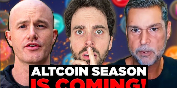 Coinbase Predicts Explosive Altcoin Season in September β “HERE’S EXACTLY HOW IT HAPPENS!” Coinbase Predicts Explosive Altcoin Season in September β “HERE’S EXACTLY HOW IT HAPPENS!”