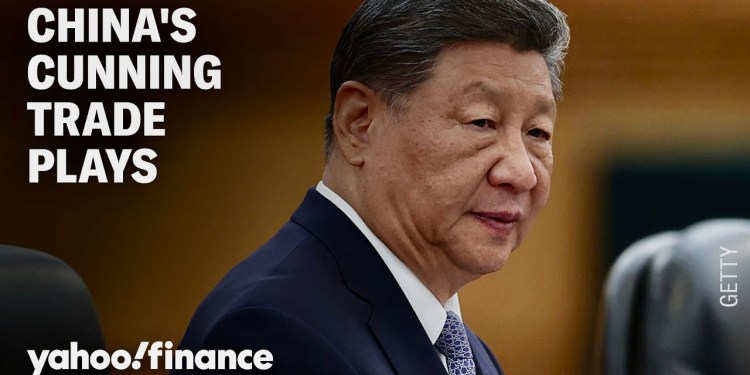 Why China has the ‘upper hand’ in trade negotiations Why China has the ‘upper hand’ in trade negotiations