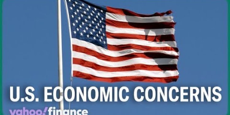 US economy will ‘keel over’ in the next 2 years, strategist warns US economy will ‘keel over’ in the next 2 years, strategist warns