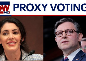 What is proxy voting in Congress? Lawmakers clash over new parents What is proxy voting in Congress? Lawmakers clash over new parents