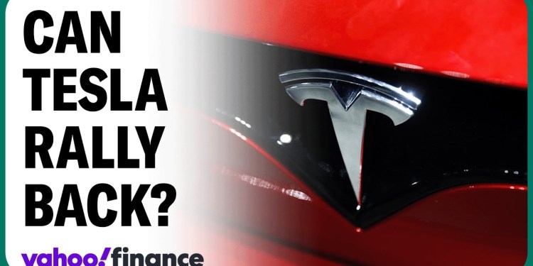 Tesla stock trades on ‘hopes and dreams’: Strategist Tesla stock trades on ‘hopes and dreams’: Strategist