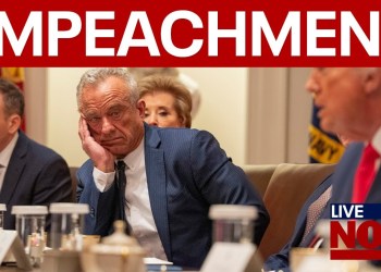 RFK Jr. articles of impeachment announced by House Democrat RFK Jr. articles of impeachment announced by House Democrat