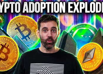 Crypto’s Going MAINSTREAM… The Signs Are All Here! Crypto’s Going MAINSTREAM… The Signs Are All Here!