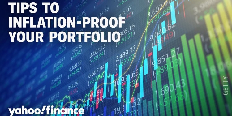Strategist lays out defensive plays to inflation-proof your portfolio Strategist lays out defensive plays to inflation-proof your portfolio