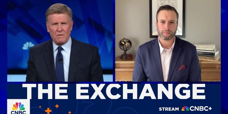 ‘Completely fine’ to enter volatile market phase as investors take profits, says Citi’s Drew Pettit ‘Completely fine’ to enter volatile market phase as investors take profits, says Citi’s Drew Pettit