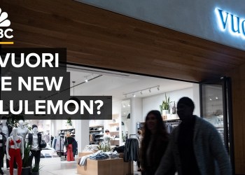 How Vuori Is Taking On Lululemon And Alo Yoga How Vuori Is Taking On Lululemon And Alo Yoga