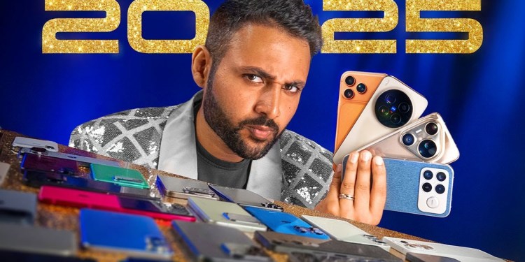 The BEST Smartphones of 2025! The BEST Smartphones of 2025!