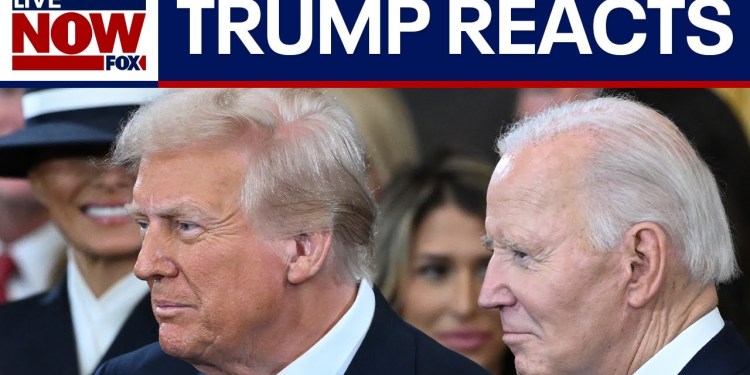 Biden cancer diagnosis: Trump, Kamala Harris and others react | LiveNOW from FOX Biden cancer diagnosis: Trump, Kamala Harris and others react | LiveNOW from FOX