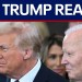 Biden cancer diagnosis: Trump, Kamala Harris and others react | LiveNOW from FOX Biden cancer diagnosis: Trump, Kamala Harris and others react | LiveNOW from FOX