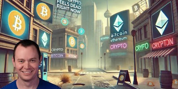 Crypto Ghost Town Crypto Ghost Town