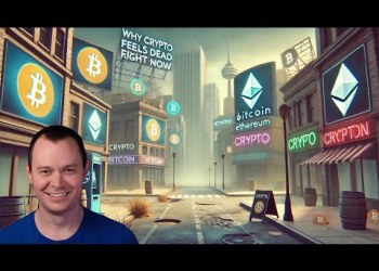 Crypto Ghost Town Crypto Ghost Town