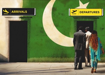 What’s Driving Pakistan’s Middle Class Brain Drain? What’s Driving Pakistan’s Middle Class Brain Drain?