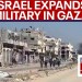 Israel-Hamas war: Israeli military to expand operations in Gaza Israel-Hamas war: Israeli military to expand operations in Gaza