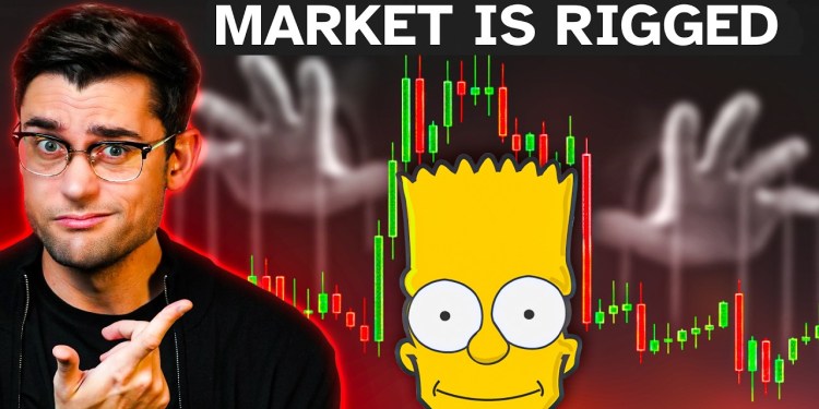 Is The Crypto Market Being Suppressed? Is The Crypto Market Being Suppressed?