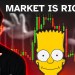 Is The Crypto Market Being Suppressed? Is The Crypto Market Being Suppressed?