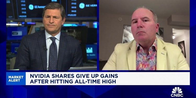 Wall Street’s underestimating Nvidia’s growth by 30%, says Wedbush’s Dan Ives Wall Street’s underestimating Nvidia’s growth by 30%, says Wedbush’s Dan Ives