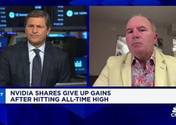 Wall Street’s underestimating Nvidia’s growth by 30%, says Wedbush’s Dan Ives Wall Street’s underestimating Nvidia’s growth by 30%, says Wedbush’s Dan Ives