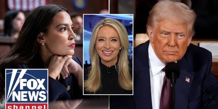 McEnany on AOC going to Trump country: ‘Good luck with that!’ McEnany on AOC going to Trump country: ‘Good luck with that!’
