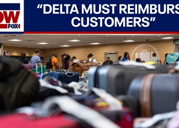 NEW: Buttigieg discusses refunds, Delta cancelled flights and airline outages | LiveNOW from FOX NEW: Buttigieg discusses refunds, Delta cancelled flights and airline outages | LiveNOW from FOX