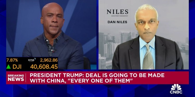 The problems the stock market had before the rally still exist, says tech investor Dan Niles The problems the stock market had before the rally still exist, says tech investor Dan Niles