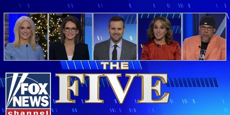 ‘The Five’: Trump works his charm at Mar-a-Lago… ‘The Five’: Trump works his charm at Mar-a-Lago…