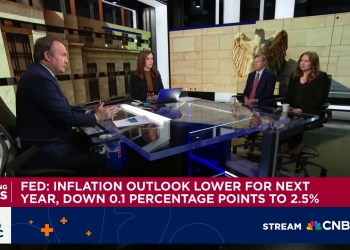 There could have been six FOMC dissents, says JPMorgan’s Kelly on rate cut There could have been six FOMC dissents, says JPMorgan’s Kelly on rate cut