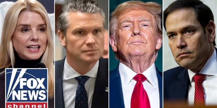 Trump holds a Cabinet meeting Trump holds a Cabinet meeting