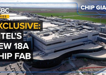 We Went To Intel’s Arizona Chip Fab To See If It Can Regain Its Edge We Went To Intel’s Arizona Chip Fab To See If It Can Regain Its Edge