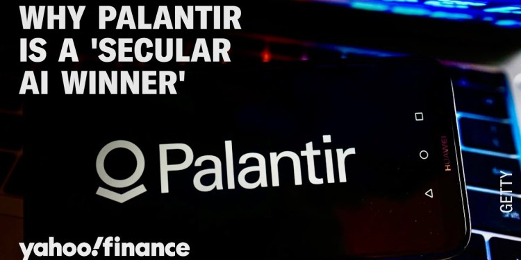 Palantir’s stock has risen a lot, but it’s still a buy, this analyst argues Palantir’s stock has risen a lot, but it’s still a buy, this analyst argues