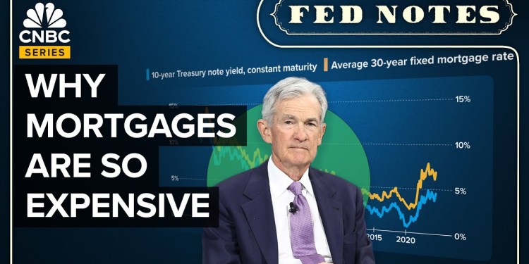 Why Fed Rate Cuts Aren’t Making Mortgages Cheaper Why Fed Rate Cuts Aren’t Making Mortgages Cheaper