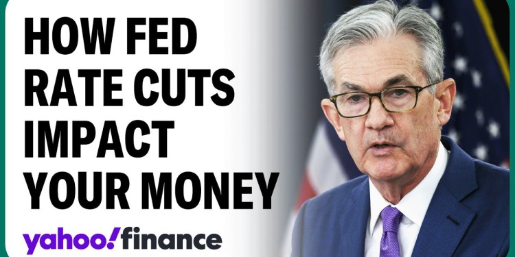 How to prepare personal finances for Fed interest rate cuts How to prepare personal finances for Fed interest rate cuts