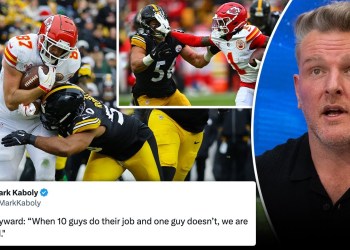 Steelers Players Calling Out “One Guy Not Doing His Job” For Recent Struggles?! | Pat McAfee Show Steelers Players Calling Out “One Guy Not Doing His Job” For Recent Struggles?! | Pat McAfee Show