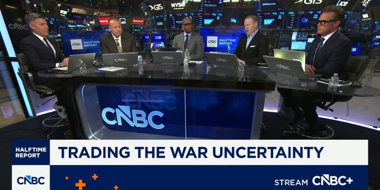 How to trade the Iran war uncertainty How to trade the Iran war uncertainty