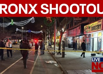 NYPD: 6 shot in Bronx shootout including child | LiveNOW from FOX NYPD: 6 shot in Bronx shootout including child | LiveNOW from FOX