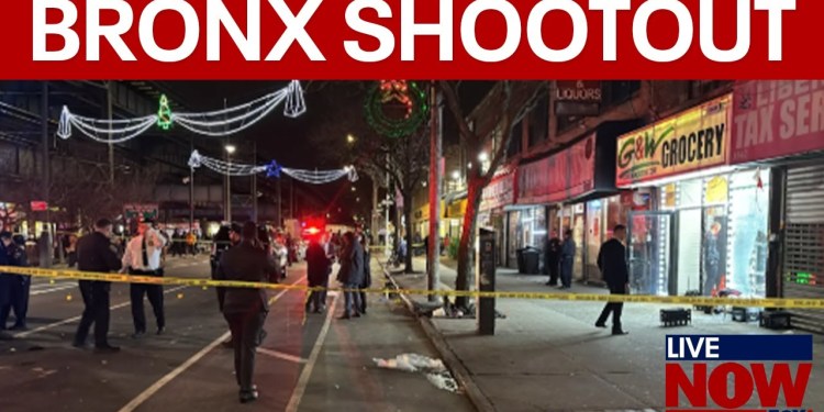 NYPD: 6 shot in Bronx shootout including child | LiveNOW from FOX NYPD: 6 shot in Bronx shootout including child | LiveNOW from FOX
