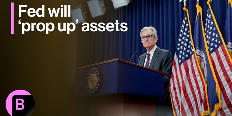 Fed Will Prop Up Assets Until Next Week: 3-Minute MLIV Fed Will Prop Up Assets Until Next Week: 3-Minute MLIV