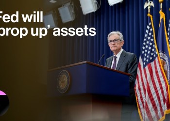 Fed Will Prop Up Assets Until Next Week: 3-Minute MLIV Fed Will Prop Up Assets Until Next Week: 3-Minute MLIV