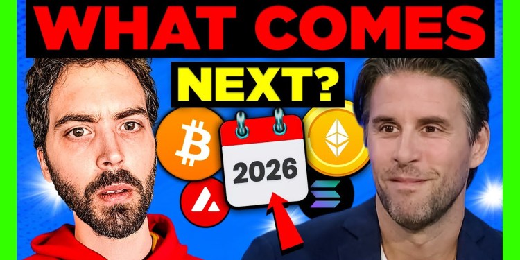 Why Crypto Will Explode in 2026 (Explained In 12 Minutes)! Why Crypto Will Explode in 2026 (Explained In 12 Minutes)!