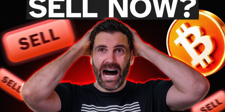 SELL Bitcoin Now? Why This Month Matters! SELL Bitcoin Now? Why This Month Matters!