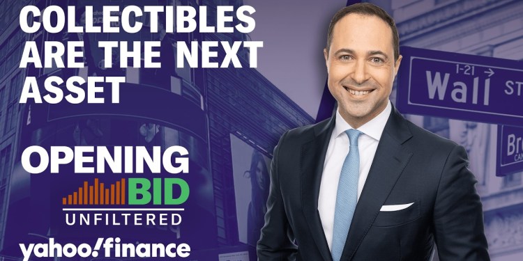 Are collectibles the next big investment boom? Are collectibles the next big investment boom?