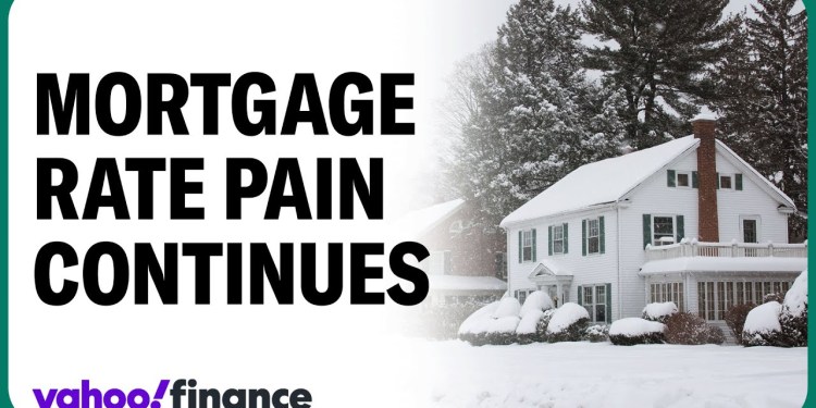 Mortgage rates may remain above 6% ‘even until 2026,’ expert says Mortgage rates may remain above 6% ‘even until 2026,’ expert says