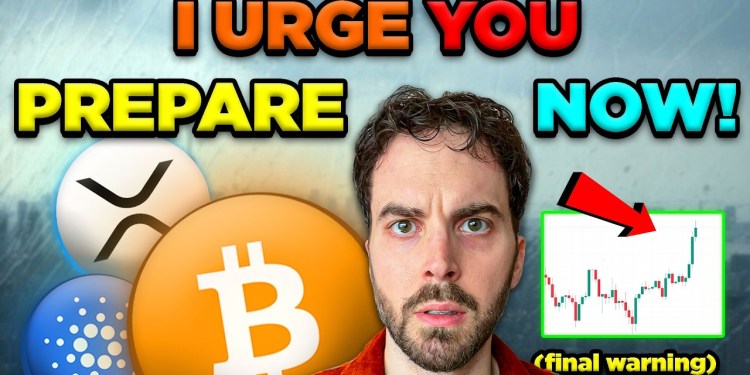 Watch This Before You Buy Another Bitcoin or Crypto… Watch This Before You Buy Another Bitcoin or Crypto…