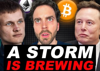 A Storm Is Brewing In Crypto Today A Storm Is Brewing In Crypto Today
