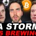 A Storm Is Brewing In Crypto Today A Storm Is Brewing In Crypto Today