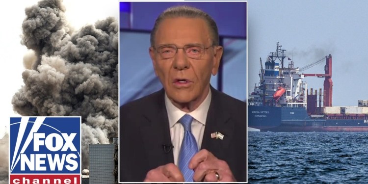 Gen Jack Keane: THIS makes me skeptical… Gen Jack Keane: THIS makes me skeptical…