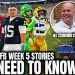 Top Stories You Need To Know Before College Football’s Week 5 Games | Anudder College Football Convo Top Stories You Need To Know Before College Football’s Week 5 Games | Anudder College Football Convo