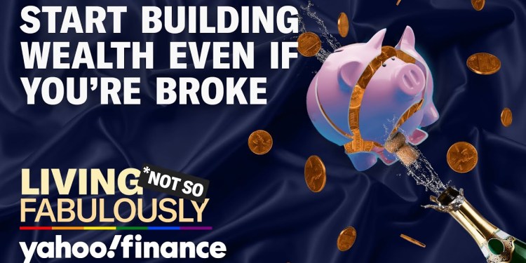 Why this trader wants to help a million families Why this trader wants to help a million families